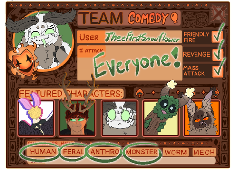 ARTFIGHT CARD 2026