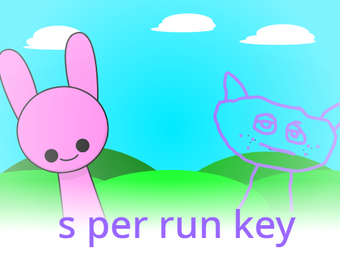 Incredibox - S per run key