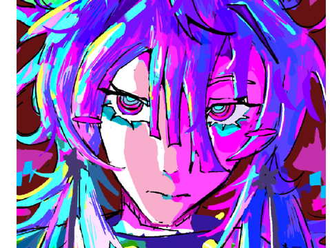 GIANT ART DUMP!