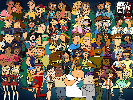 MYO | Total Drama Ridonculous Race Do-Over