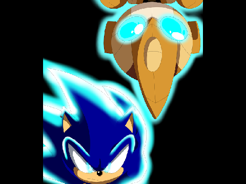 Sonic movie reimagined concept art 2