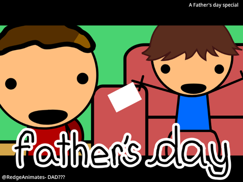 Father's Day... #Animations 