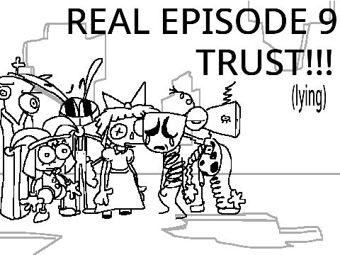 (*NO* SPOILERS) tadc 9 or something 