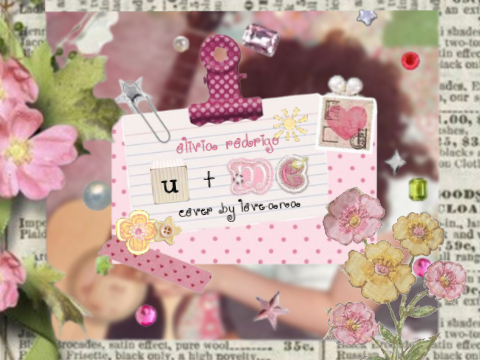 u + me = ❤️ ͙͘͡★ ⊹ ࣪ ˖ cover!