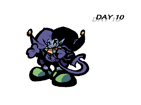 DELTARUNE Countdown (Day 10)