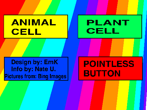 Science Project-Cells Em, Nate
