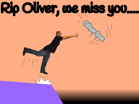 Rip, Oliver tree, we will miss you