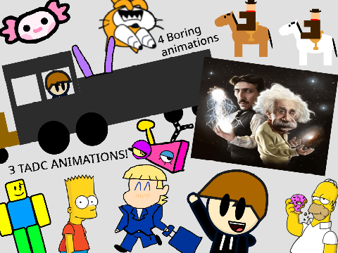 What animation should i make?