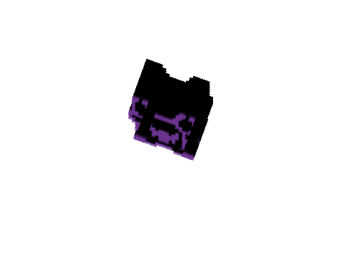 I made him 3d