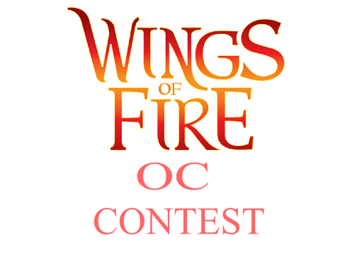WOF OC CONTEST!