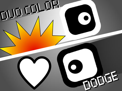 Duo Color Dodge  #--Spark--- #animations #game #games #minecraft #trending #cool #good #j #e #5