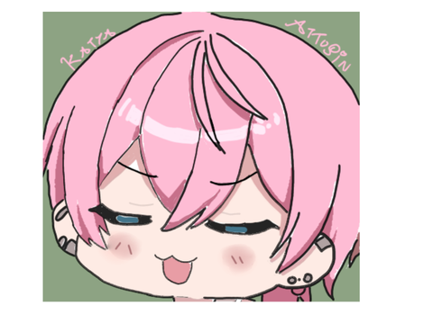 けちち（けちゃ）書いてみた！