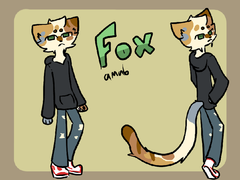 New main - Fox