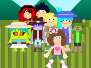 AY: Scratcher's Summer Vacation 2026: 1st Scene (Remix #28)