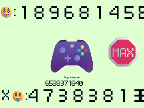Emoji clicker