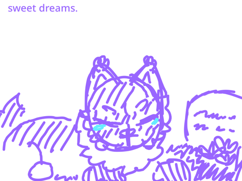 xv. sweet dreams - a Mothy SRP