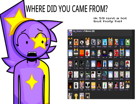 wait what thank you?? ;-;