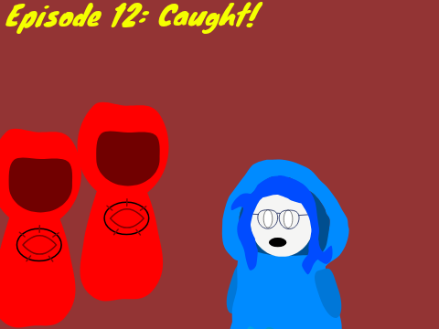 Battle of the Fungi Episode 12: Caught!