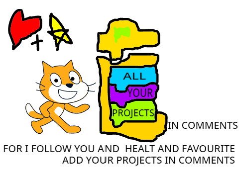 ALL YOUR PROJECTS IN COMMENTS #ALL PROJECTS #PROJECTS #ALL #GAMES