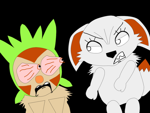Dopokin and Cheskin Normal Creatures Official No Virus