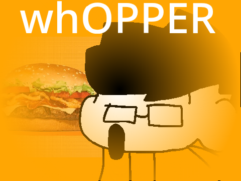 Whopper Whopper Whopper Whopper #Animations #Funny remix