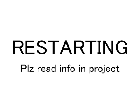 Restarting