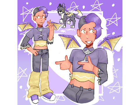 Pride DTA entry