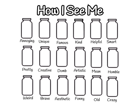 How I See Me 