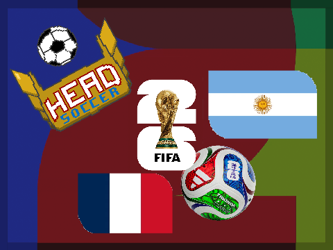 FIFA World Cup 2026™ USA CAN MEX