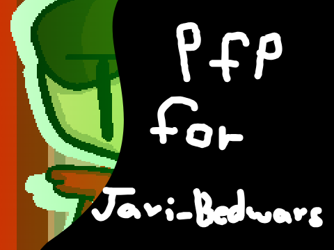 pfp for Javi-Bedwars