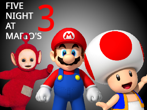 five nights at mario's 3