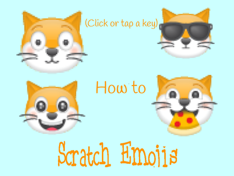 Scratch Emojis!