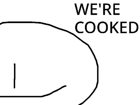 uh oh