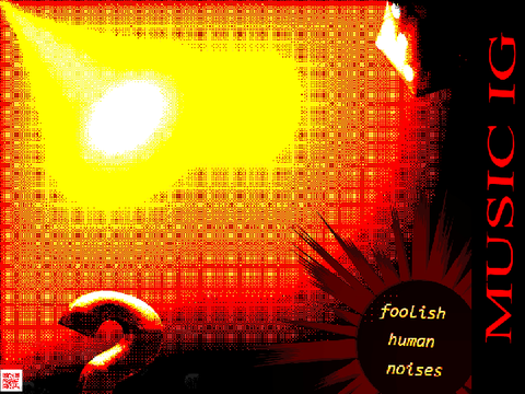 Foolish Human Noises album