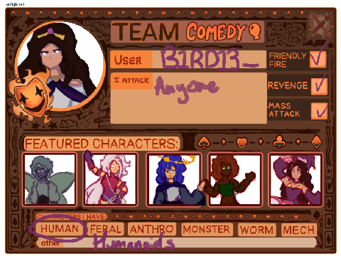 artfight!!!
