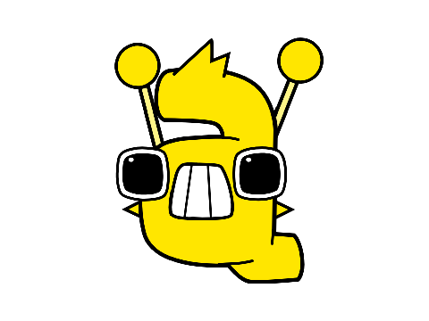 Lowercase Injef Sprunki Alphabet Lore vectorized!!!! V1.1