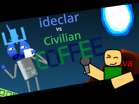 ideclar vs civilian: COFFEE