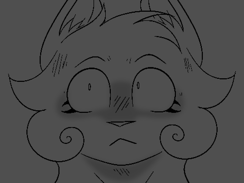 plunderhaunt snaps — old animatic tbh