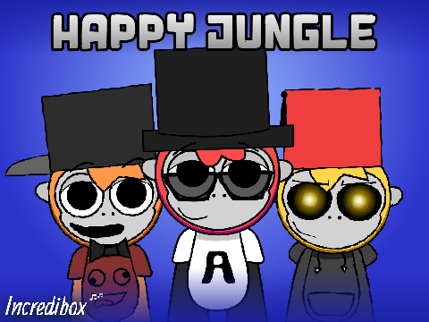 Incredibox - Happy Jungle New Bonuses
