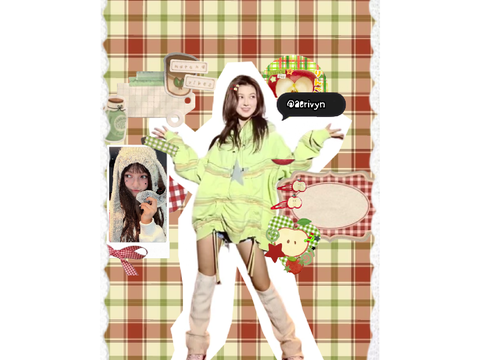 ࿔₊•⏱️ ժanielle edit 』