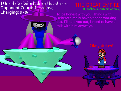 The Great Empire (Act 6.)