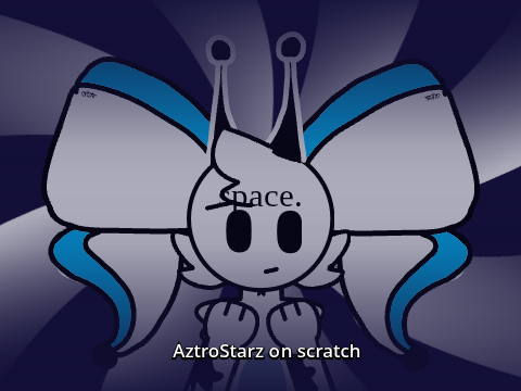 Space-JVKE. LUNA REDRAWN
