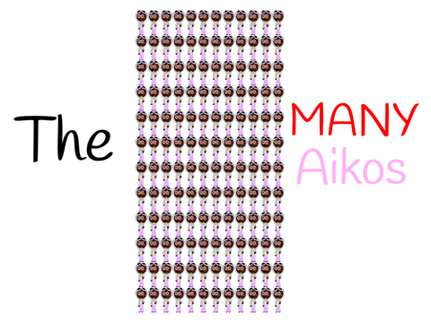 the many aikos