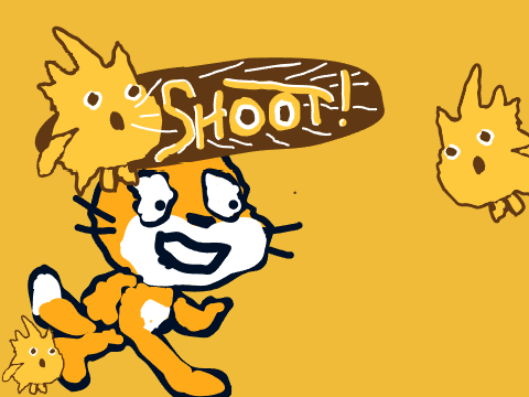 SHOOT! (0.2) #games