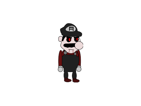 who's your favorite mario horrorbrew
