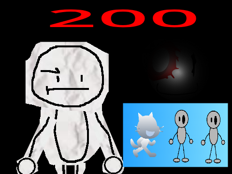 thanks for 200 followers!?1!?111/?2!/345