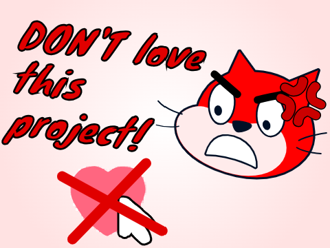 DON'T love this project! remix
