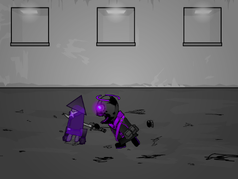 Nebula Lord Vs Mac Part 5
