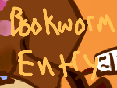 Bookworm entry