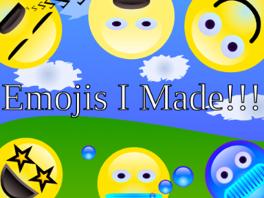 Emojis!